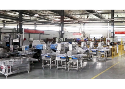 Leading Food Processing Machinery Manufacturer Launches Innovative Meat Equal-Weight Cutting Line