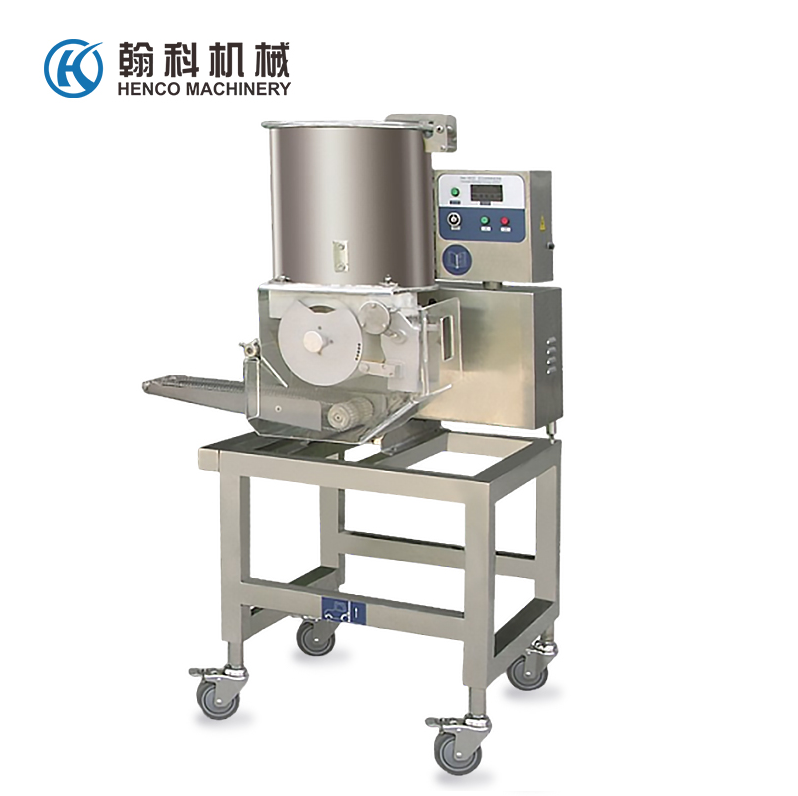 Chicken Patty Hamburger Meat Forming Machine