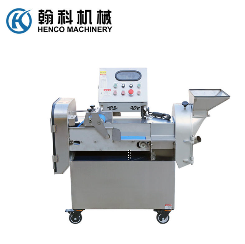 Onion Potato Tomato Lemon Vegetable Cutting Machine