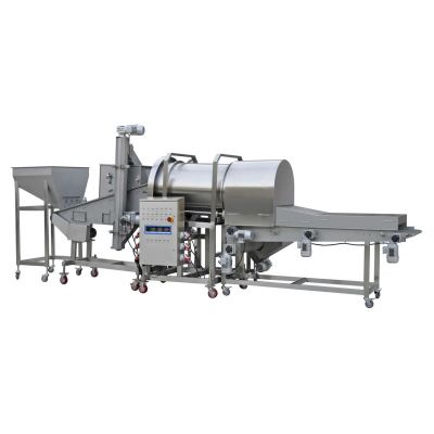 Drum Flouring Machine HKGFJ400 